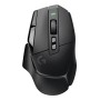 Logitech G G502 X Lightspeed mouse Mano destra RF Wireless Ottico 25600 DPI (910-006180)