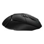 Logitech G G502 X Lightspeed mouse Mano destra RF Wireless Ottico 25600 DPI (910-006180)