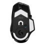 Logitech G G502 X Lightspeed mouse Mano destra RF Wireless Ottico 25600 DPI (910-006180)