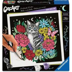 CreArt - Pixie Cold: Katze (25855)