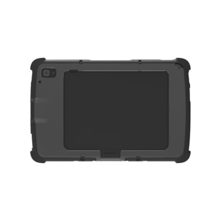 InfoCase FM-SNP-ET4X10-OPBK custodia per tablet 25,4 cm (10") Cover Nero