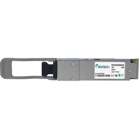 Kompatibler Lenovo ATYW BlueOptics© BO25K856S2D QSFP Transceiver, LC-Duplex, 40GBASE-SR2-BIDI, Multimode Fiber, 832-918nm, 100M (ATYW-BO)