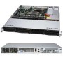 Supermicro SYS-6019P-MTR sistema barebone per server Intel® C621 LGA 3647 (Socket P) Rack (1U) Nero (SYS-6019P-MTR)
