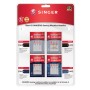 SINGER 250088002 ago da cucito 25 pz Macchina da cucire Set di aghi