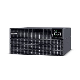 CyberPower OLS5KERT5UM gruppo di continuità (UPS) Doppia conversione (online) 5 kVA 5000 W 8 presa(e) AC