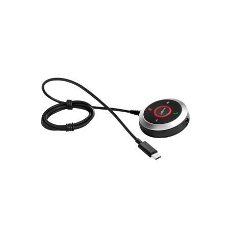 Jabra Evolve 80 Link telecomando Cablato Audio Pulsanti (14208-21)