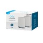 Netgear Orbi WiFi 6 router wireless Gigabit Ethernet Banda tripla (2.4 GHz/5 GHz/5 GHz) Acciaio inossidabile, Bi (RBK753-100EUS)