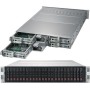Supermicro SuperServer 2029TP-HC0R Intel® C621 LGA 3647 (Socket P) Armadio (2U) Nero (SYS-2029TP-HC0R)