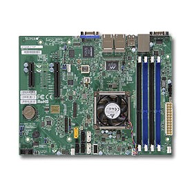 Supermicro A1SAM-2750F micro ATX (MBD-A1SAM-2750F-B)