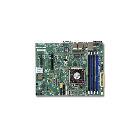 Supermicro A1SAM-2750F micro ATX (MBD-A1SAM-2750F-B)