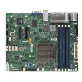 Supermicro MBD-A2SDV-8C-LN10PF Intel SoC BGA 1310 Flex-ATX (MBD-A2SDV-8C-LN10PF-B)