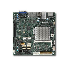 Supermicro A2SAV BGA 1296 mini ITX (MBD-A2SAV-B)