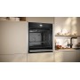 Neff BMK6430CS - eccellente - set forno, B64CS31N0 + Z1608BX0﻿