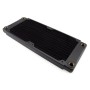 XSPC TX240 Case per computer Radiatore Nero (5060596650602) (TX240-C)