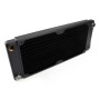 XSPC TX240 Case per computer Radiatore Nero (5060596650602) (TX240-C)