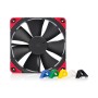 NF-F12 PWM (schwarz, chromax.black.swap) (NF-F12 PWM chromax.black.swap)