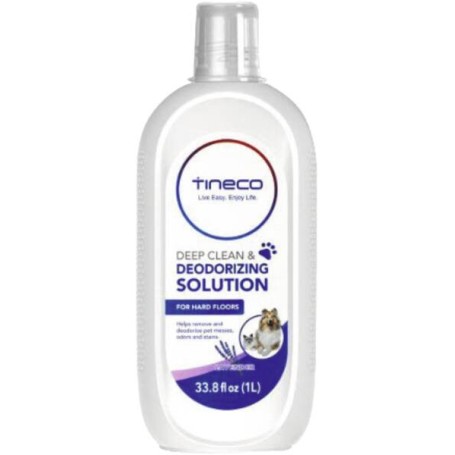 Tineco Mulit-Hartboden Reiniger, 1l Lavendel Duft für versiegelte Böden (9FWWS101400)