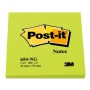 3M 654-NG pouch autoadesiva Quadrato Verde 100 fogli Autoadesivo (7100177477)