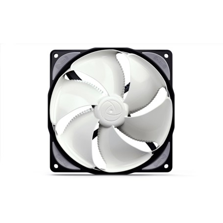 Noiseblocker eLoop B12-1 Case per computer Ventilatore 12 cm Bianco (ITR-B12-1)