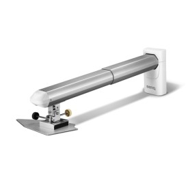 Benq 0.6 Wall Mount supporto per proiettore Parete Argento, Bianco (5J.J4R10.011)