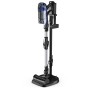 Rowenta RH99C3 Aspirapolvere a bastone 2 in 1 Batteria Secco Senza sacchetto 0,9 L Blu, Argento
