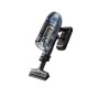 Rowenta RH99C3 Aspirapolvere a bastone 2 in 1 Batteria Secco Senza sacchetto 0,9 L Blu, Argento
