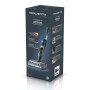 Rowenta X-Clean 7 GZ5735E0 scopa elettrica Aspirapolvere elettrica Batteria Secco e bagnato Senza sacchetto 0,5 L Nero, Cromo