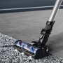 Rowenta RH9A36WV scopa elettrica Aspirapolvere a bastone 2 in 1 Batteria Secco Senza sacchetto Viola