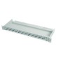 Telegärtner H02030A0021 pezzo di pannello 1U (H02030A0021)