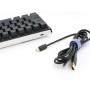 Ducky One 2 Mini RGB tastiera USB Tedesco Nero (DKON2061ST-BDEPDAZT1)