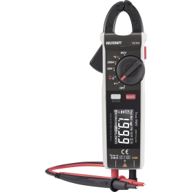 Voltcraft VC-331 SE Stromzange CAT II 600 V III 300 V Anzeige Counts (VC-17139830)