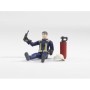 BRUDER 60100 action figure giocattolo (60100)