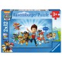 Ravensburger 4005556075867 Puzzle 12 pz Cartoni