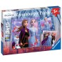 Ravensburger 05011 puzzle 49 pz Cartoni