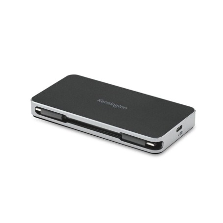 Kensington Docking station portatile senza driver doppio 4K USB-C UH1460P alimentazione pass-through da 85 W (K36901WW)