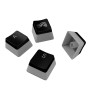 Glorious Gaming GLO-KB-ACC-KC-GPBT-AURA-BLK-US accessorio del dispositivo di ingresso Coperchio per tastiera