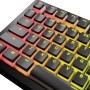 Glorious Gaming GLO-KB-ACC-KC-GPBT-AURA-BLK-US accessorio del dispositivo di ingresso Coperchio per tastiera