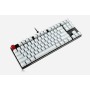 Glorious Gaming Mechanical Keyboard Keycaps Coperchio per tastiera (G-104-WHITE)