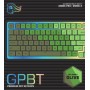 Glorious Gaming GPBT Coperchio per tastiera (GLO-KC-GPBT-O)