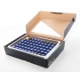 Ducky DCA133-USHORCHPT2 accessorio del dispositivo di ingresso Coperchio per tastiera