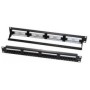 PANN.1U CON 24 RJ45U CAT.6A NERO (WPC-PAN-6AU-24)