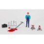 bworld Figurenset Werkstatt (62100)