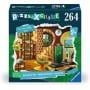Puzzle X Crime Kids: Die geraubte Zeit (264 Teile) (13393)