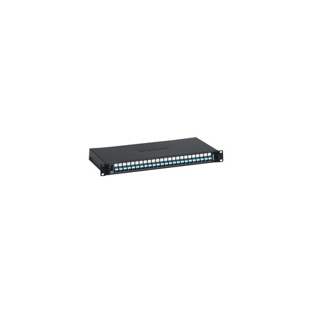 Legrand 032162 pezzo di pannello 1U (LG-032162)