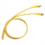 Legrand 0 517 80 cavo di rete Giallo 1 m Cat6a S/FTP (S-STP) (LG-051780)