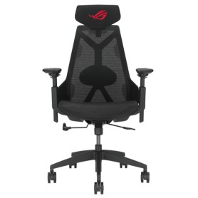 ASUS ROG Destrier Core Sedia per gaming universale Seduta imbottita Nero (90GC01P0-MSG010)