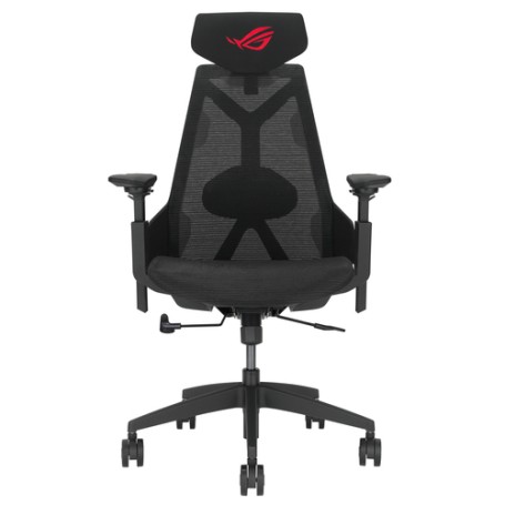 ASUS ROG Destrier Core Sedia per gaming universale Seduta imbottita Nero (90GC01P0-MSG010)