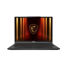 MSI NB STEALTH 16 AI A2HWGG-042IT ULTRA 9 285H 32GB 1TB 16 QHD+ RTX 5070 GDDR7 8GB WIN 11 HOME (9S7-15F535-042)