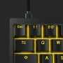 Endgame Gear KB65HE tastiera Gaming USB Tedesco Nero (EGG-KB65HE-GDE)