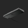 Endgame Gear KB65HE tastiera Gaming USB Tedesco Nero (EGG-KB65HE-GDE)
